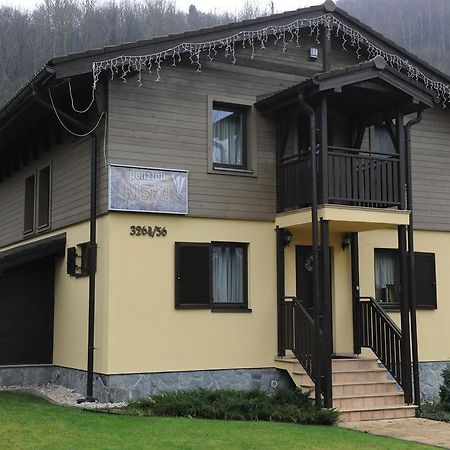 Penzion Kiska Levocska Dolina, Ubytovanie V Sukromi Lewocza Zewnętrze zdjęcie