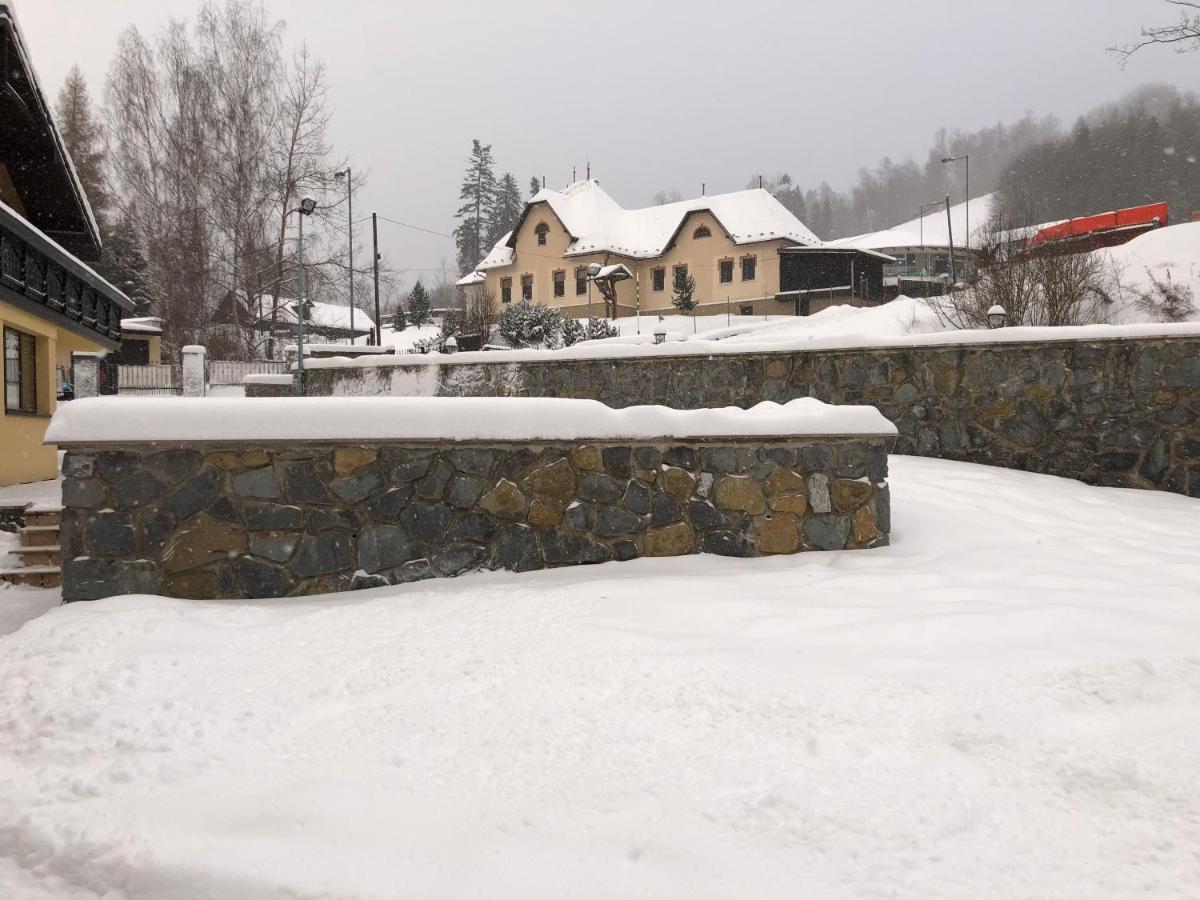 Penzion Kiska Levocska Dolina, Ubytovanie V Sukromi Lewocza Zewnętrze zdjęcie