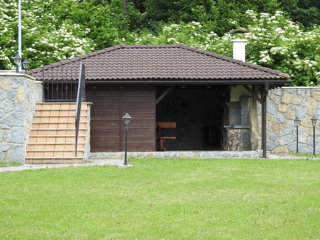 Penzion Kiska Levocska Dolina, Ubytovanie V Sukromi Lewocza Zewnętrze zdjęcie