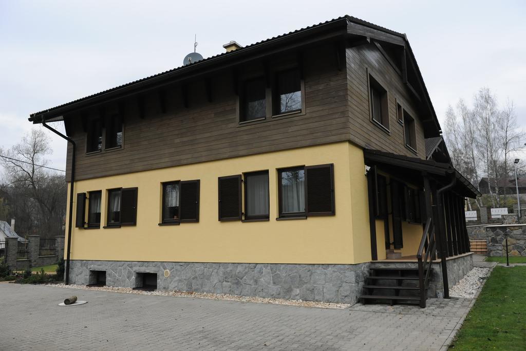 Penzion Kiska Levocska Dolina, Ubytovanie V Sukromi Lewocza Zewnętrze zdjęcie